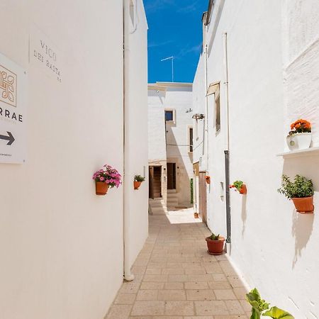 Terrae Rooms Rental Mesagne Bagian luar foto