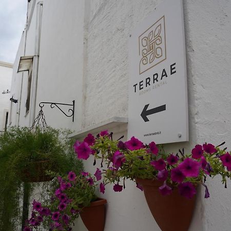 Terrae Rooms Rental Mesagne Bagian luar foto