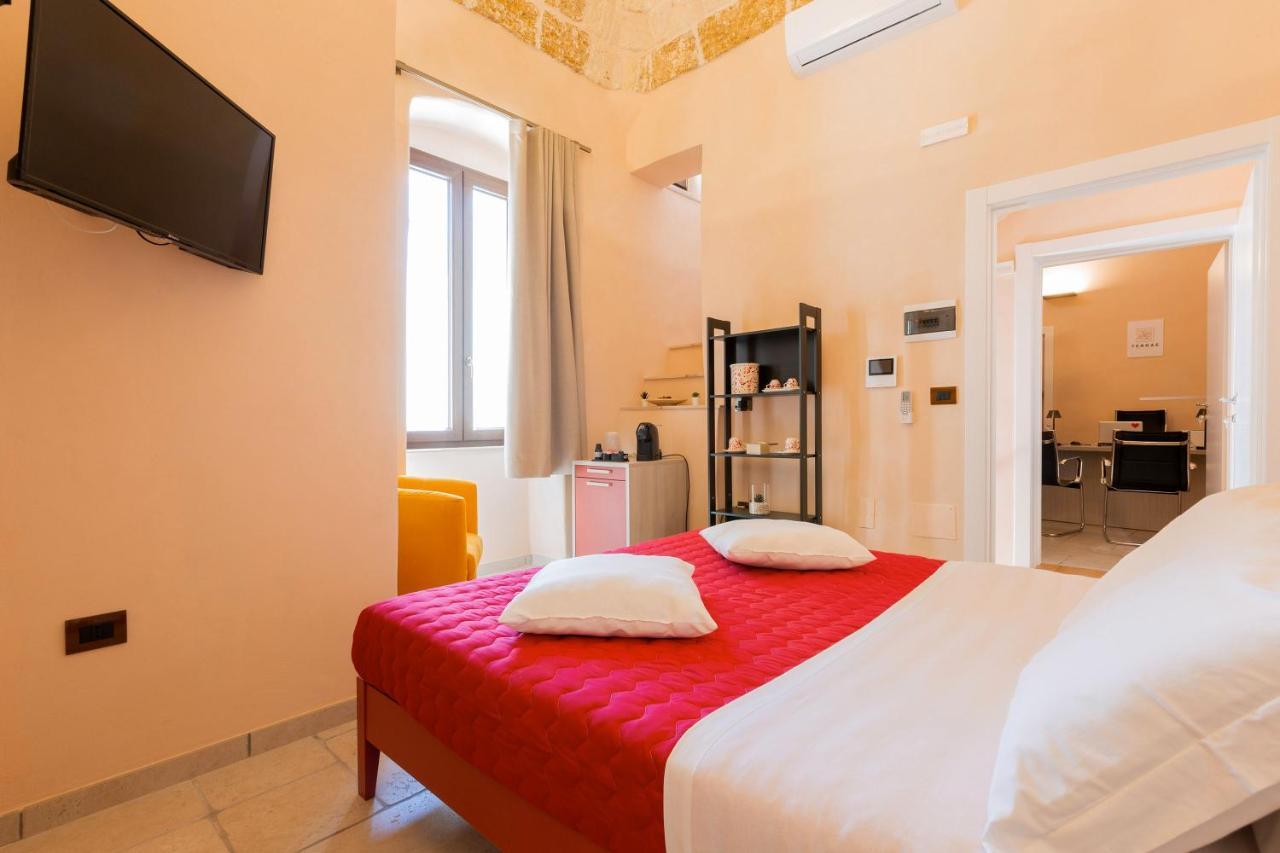 Terrae Rooms Rental Mesagne Bagian luar foto