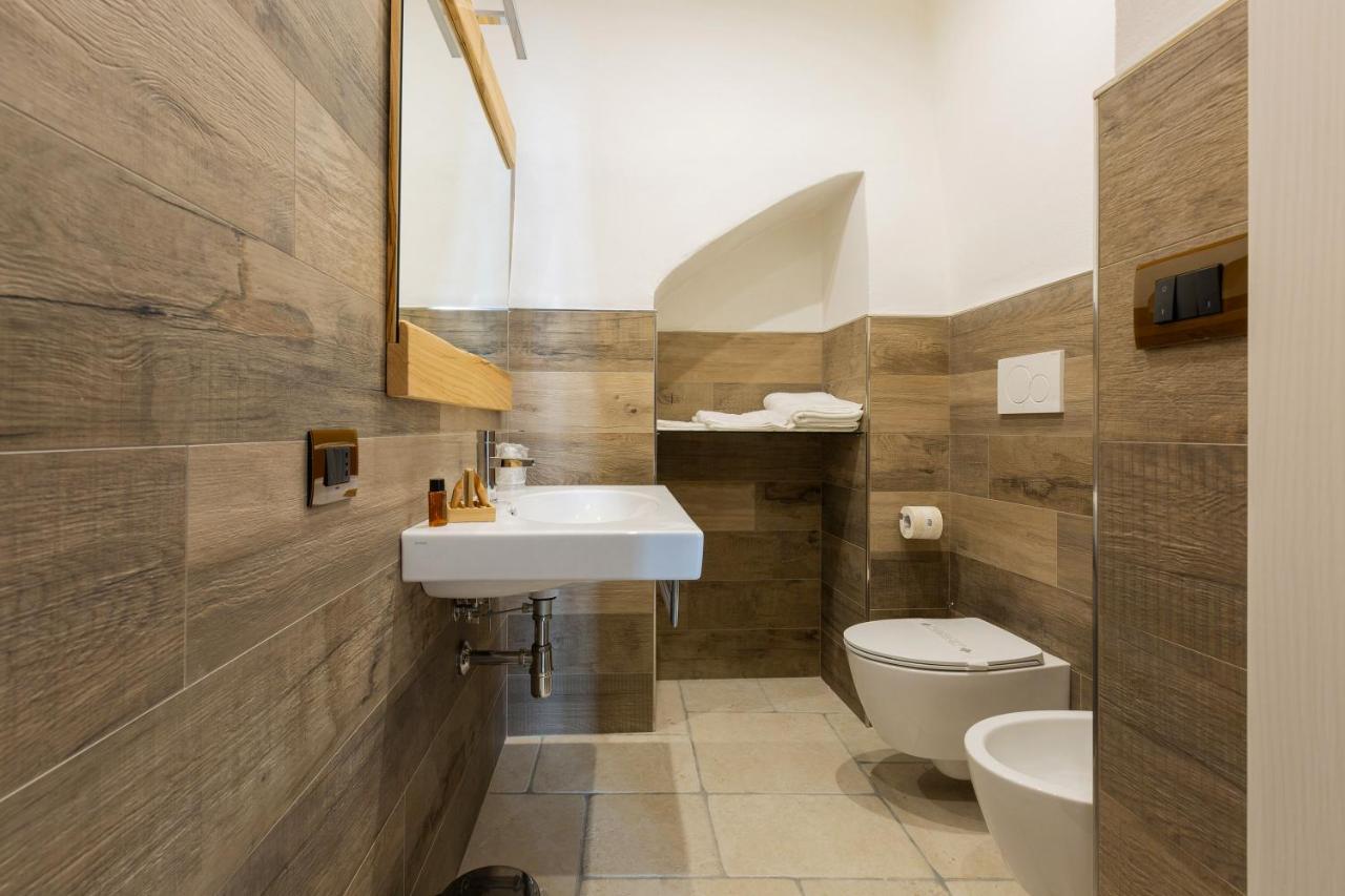 Terrae Rooms Rental Mesagne Bagian luar foto