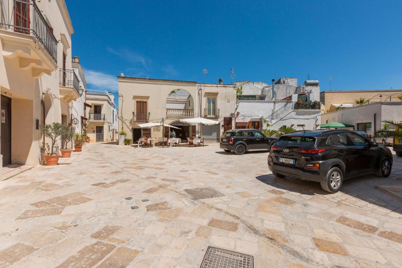 Terrae Rooms Rental Mesagne Bagian luar foto