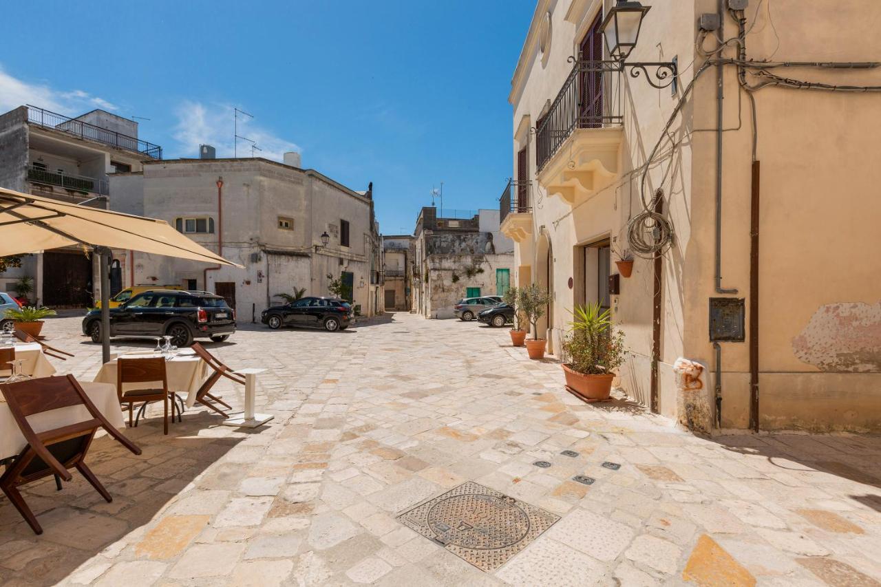Terrae Rooms Rental Mesagne Bagian luar foto